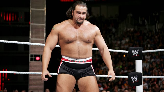 Resultados WWE Supershow #156 - 29/05/2016   Rusev