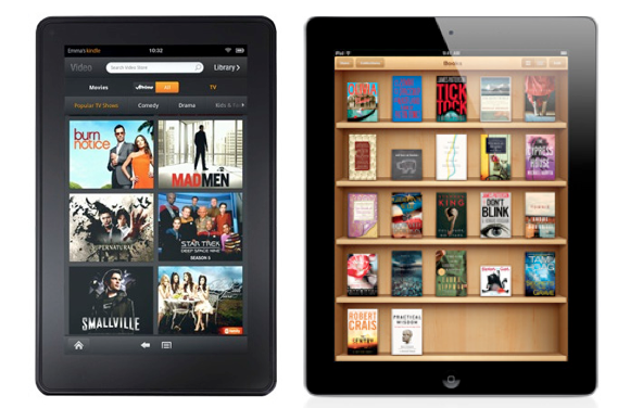 Post Official Apple Inc. Kindle-Fire-iPad-2