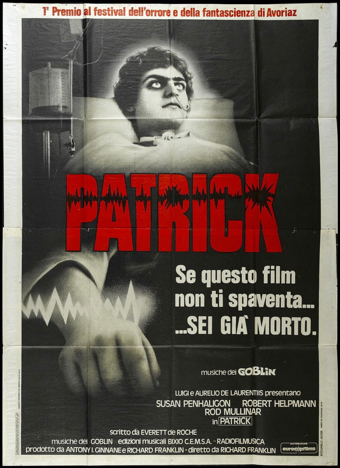 Recomienda una pelicula - Página 4 Patrick%2B%281978%29%2BPoster