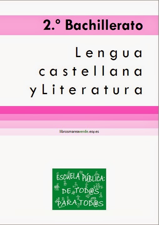 Descarga gratuita de libros de texto y apuntes. 2%C2%BABachillerato