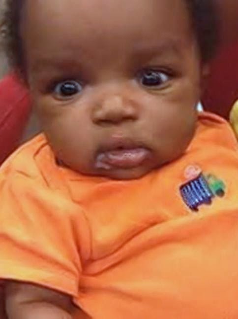 Missing Nigerian baby found in Mexico, father arrested  Achilles-lambert