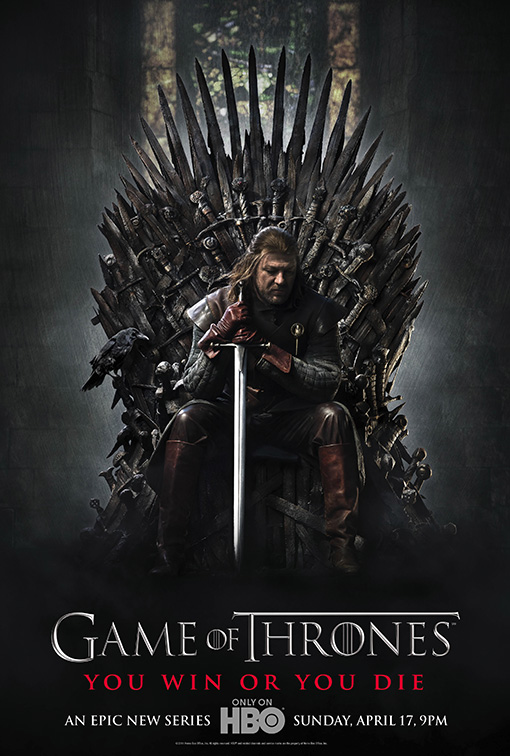 Game Of Thrones GAME-OF-THRONES_poster