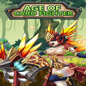 Age of Card Fighter v1.0.1 [Gold + Gems + Ticket] A0