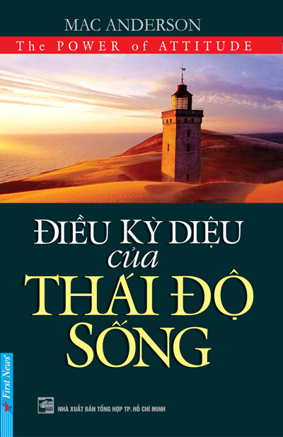 Sách nói: Điều kỳ diệu của thái độ sống - Mac Anderson Dieukydieu