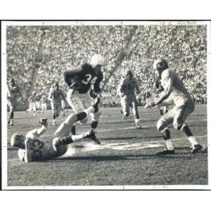 Rams - 49'ers 1957 Harder