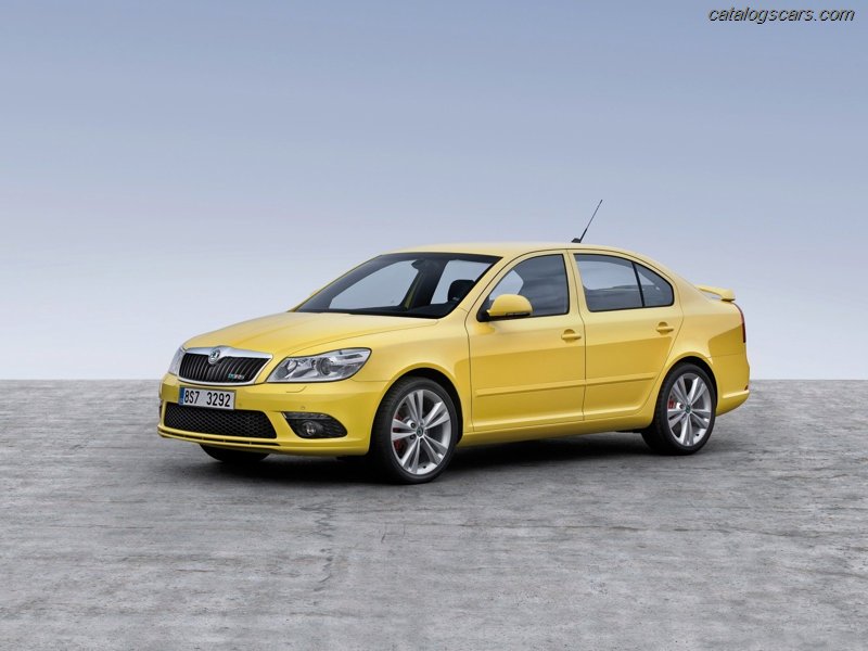 سكودا عربية جامدة Skoda-Octavia_2011-08