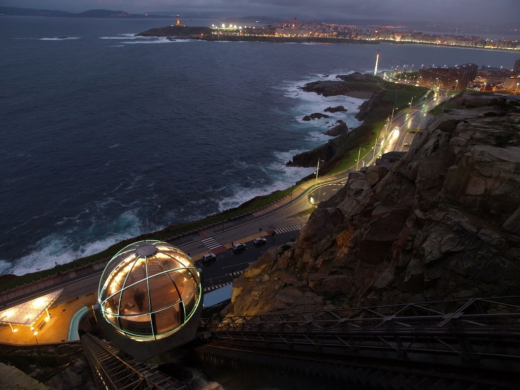 LA CORUÑA, por si quereis dar una vuelta y visitarme LaCoruna