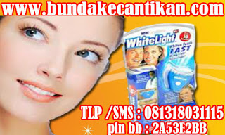 Pemutih Gigi WhiteLight Teeth ampuh mengembalikan warna putih gigi dlm wktu singkat Call 081318031115 WHITELIGHT