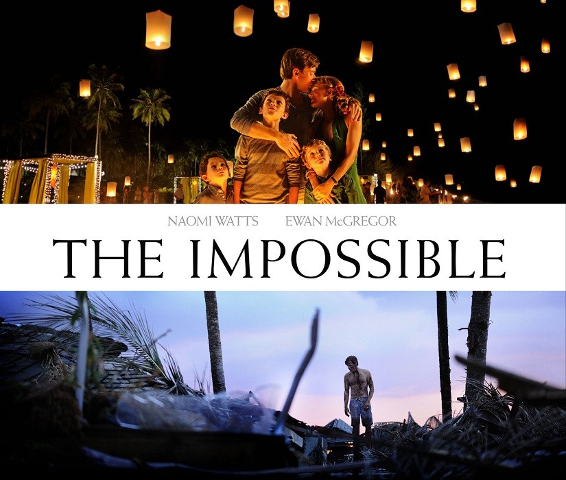 The Impossible 海啸奇迹 (2012)  The-impossible-movie-2012