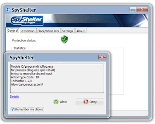 برنامج McAfee SuperDAT Update 6449 تحديث برنامج مكافي لازالة الفيروسات Spyshelter