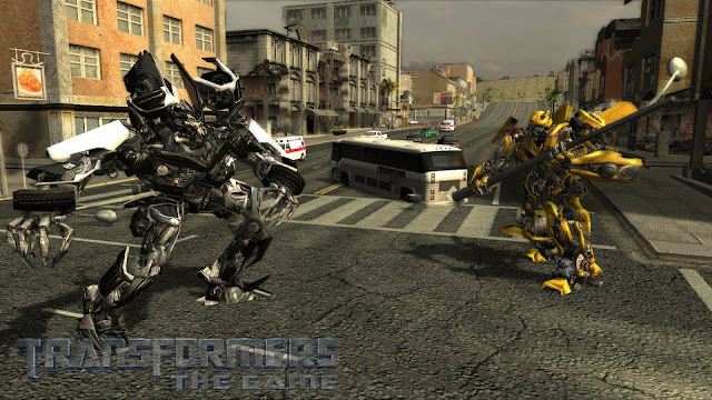 Transformers 1 Pc full Comprimido(212 MB) Transformers1