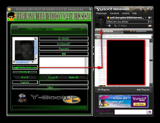 AVATAR AND DELET ID YAHOO 2011-03-10_132810