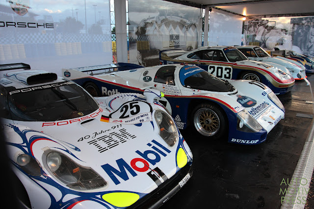 Le Mans Classic 2012 : pour ceux qui n'y sont pas allé... Lmc007