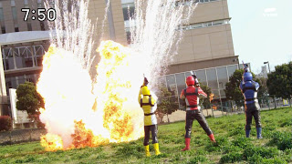 Tokumei Sentai Go-Busters EP 14 RAW 1338072617949