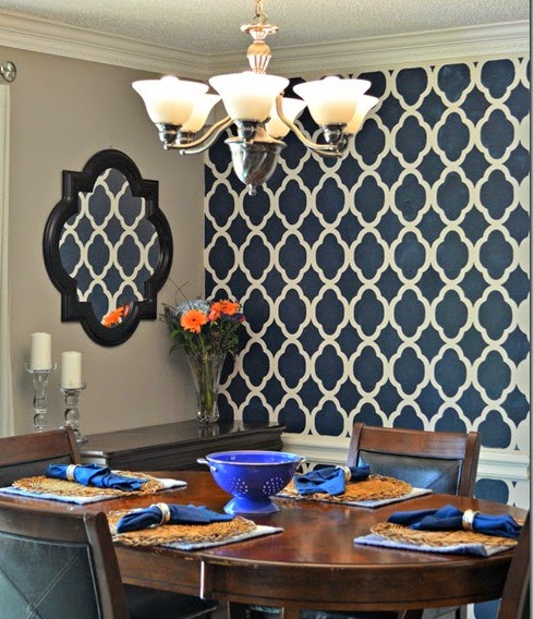 تصميمات رائعه لغرف المعيشه المغربيه  Exquisite-moroccan-dining-room-designs-26