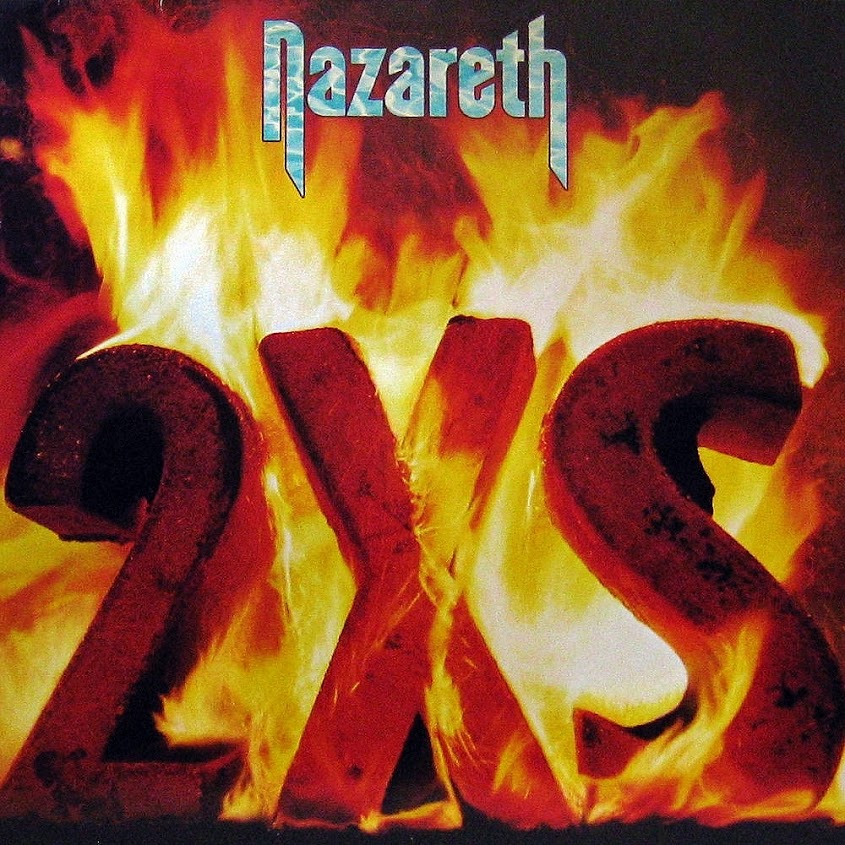 ¿Qué Estás Escuchando? - Página 38 Nazareth_2XS_1982