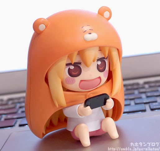 Nendoroid Umaru Doma -Himono Imouto!- (Good Smile Company) -RESERVAS ABIERTAS- 4