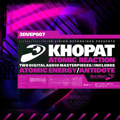 [EP] Khopat - Atomic Reaction (2013) 7288909