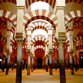 Mezquita (Masjid Cordoba) Jejak Peninggalan Islam di Semenanjung Iberia Cordoba_mosque