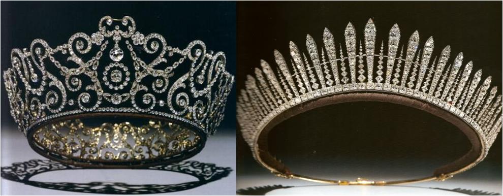 Royal Jewelry & Tiaras / Fabergé Eggs / The Royals - Pagina 4 FullCircletTiaraFrames