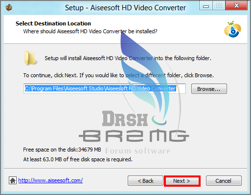 برنامج Aiseesoft HD Video Converter 6.2.16 لتحويل جميع صيغ الفيديو 5