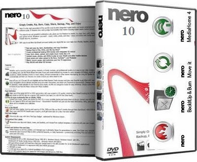 Nero 10 Español Full [MF] Mediafire 1