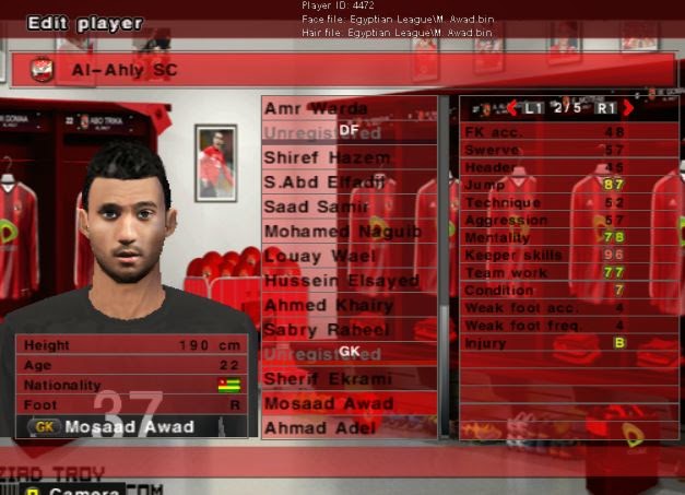 أفضل وأحسن باتش ايجى برو 2014/2015 لـ PES6 على روابط ميديافاير 543543523