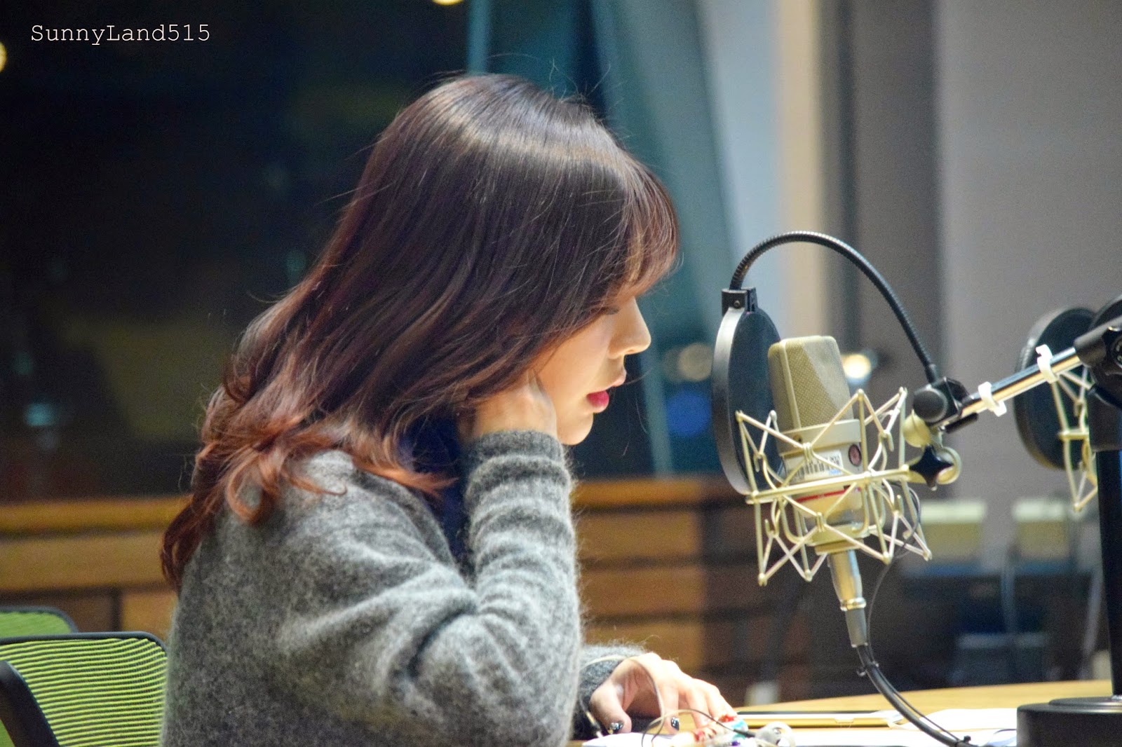 [OTHER][06-02-2015]Hình ảnh mới nhất từ DJ Sunny tại Radio MBC FM4U - "FM Date" - Page 10 DSC_0052_Fotor