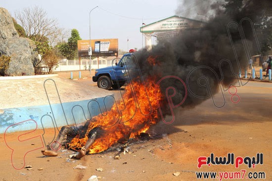 نصارى أفريقيا الوسطى يهددون بذبح المسلمين إن لم يتخلوا عن السلطة .. متجدد 4