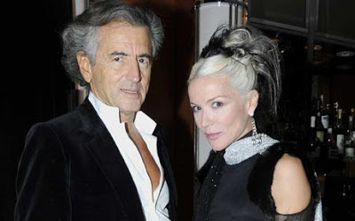 Actualités - BHL Bernard Henri Levy (Fichier collabo). Daphne-guinness_1745711c