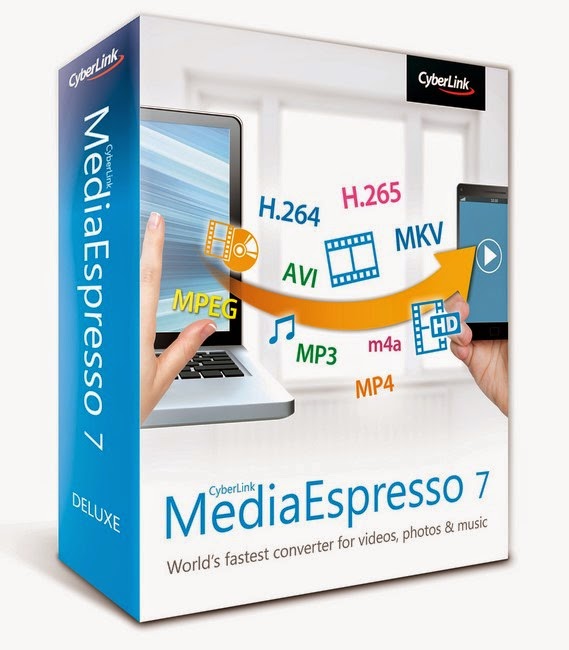      CyberLink MediaEspresso 7.0.5417.54129 Full    Mediaespresso