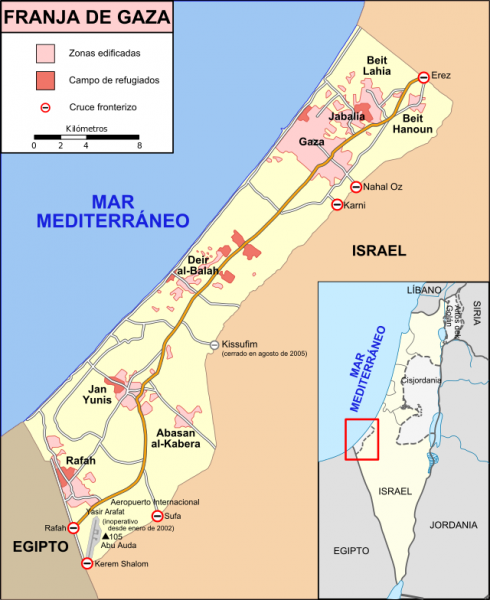 Detienen al cerebro del secuestro de los tres israelíes, que causó la operación militar en Gaza Handsc10