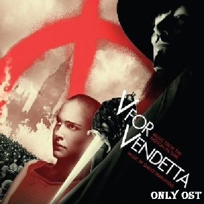 V For Vendetta Folder