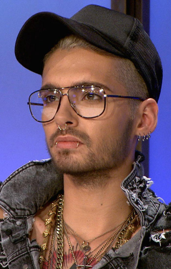 + Fotos do Bill no DSDS 2