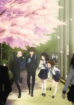 [Anime] [YamiSora] Hyouka Hyouka