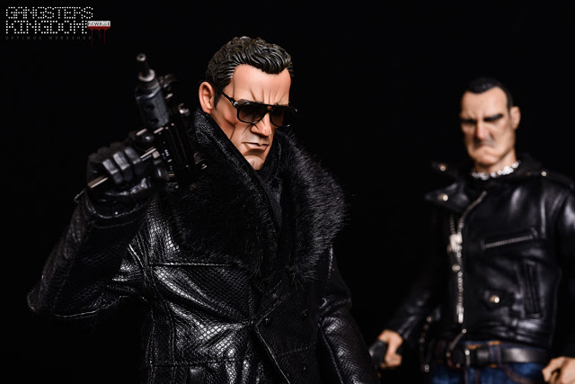 [Dam Toys] Gangsters Kingdom -  Spade 7 Harry Z57