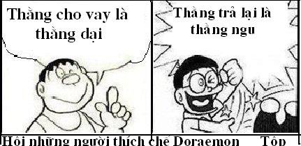 Doraemon chế 5 !!!! 216542_171029499616936_100001296605011_372492_219070_n