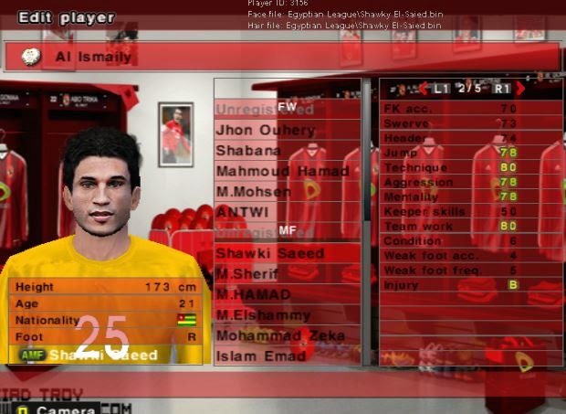 أفضل وأحسن باتش ايجى برو 2014/2015 لـ PES6 على روابط ميديافاير 345634634