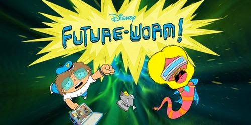 Future-Worm!: Nueva serie de Disney XD Future%2Bworm