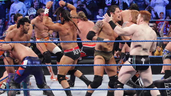 Royal Rumble : Qui voulez-vous voir gagner ? 30-Man%2BRoyal%2BRumble%2BMatch