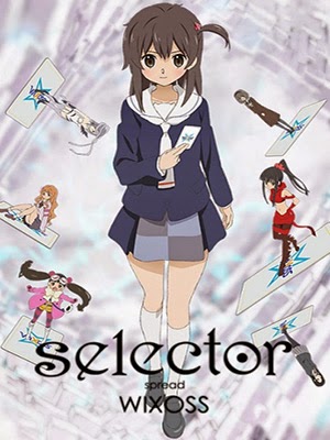 Descargar Selector Spread WIXOSS 7/?? Sub Español Ligera-HD 65~110mb - Mediafire! Selector%2BSpread%2BWIXOSS