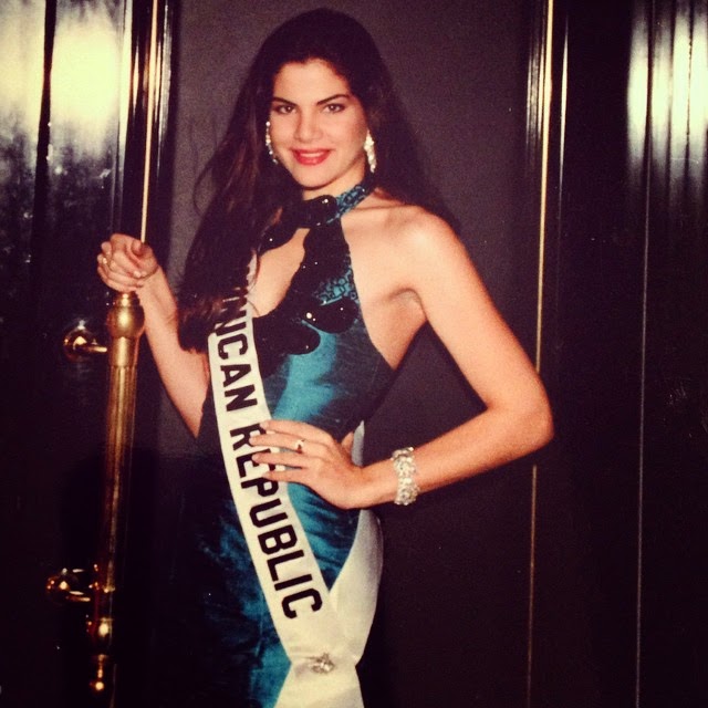 Miss República Dominicana 1994 - Vielka Valenzuela _via1738511_702961869794706_680911144_n