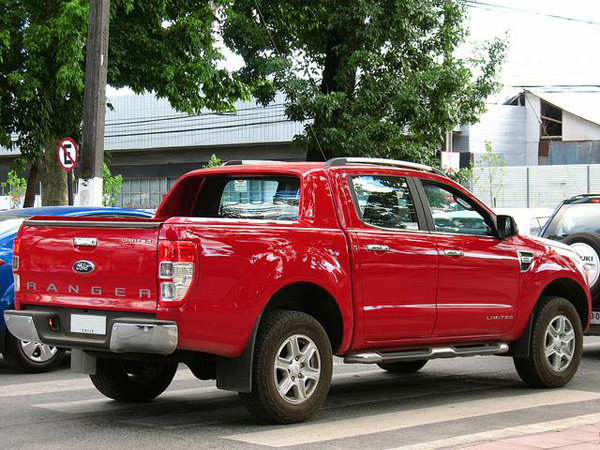 Ford Ranger, Ford Ranger 2015 Gía Cực Rẻ Ford-ranger14