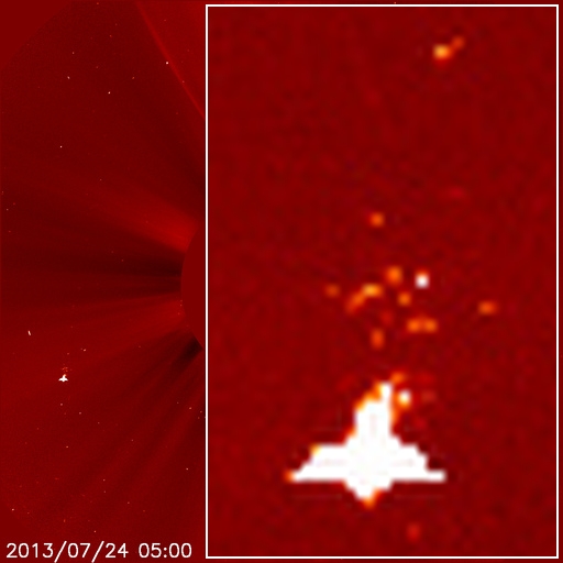 SEGUIMIENTO DE ANOMALIAS Y OBJETOS EXTRAÑOS CERCA DEL SOL. - Página 8 13072405