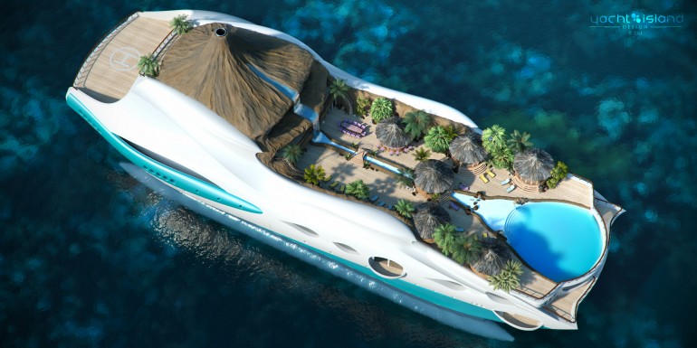 صور لجزيره استوائيه على ظهر يخت Tropical-Island-Paradise-by-Yacht-Island-Design-4