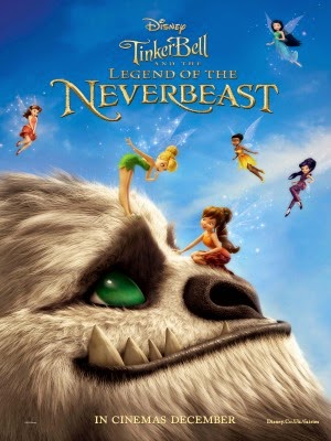 Mae_Whitman - Xứ Sở Thần Tiên - Tinker Bell and the Legend of the NeverBeast - 2014 1