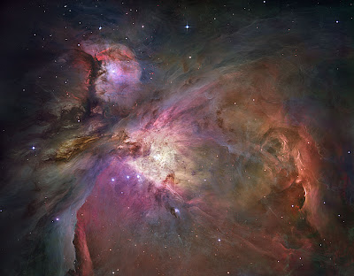 Hubble telescopio Orion_hubble_960