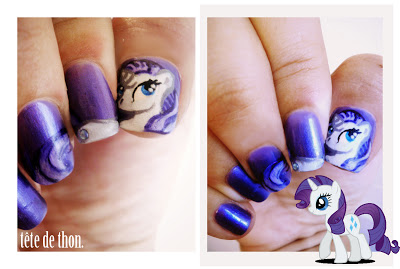 Le Nail Art MLP2