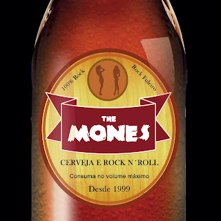 The Mones - Cerveja e Rock In Roll  Mones
