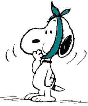 mardi 6 janvier 2015 SNOOPY-bob-dents